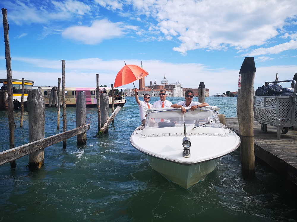 Taxi Venezia