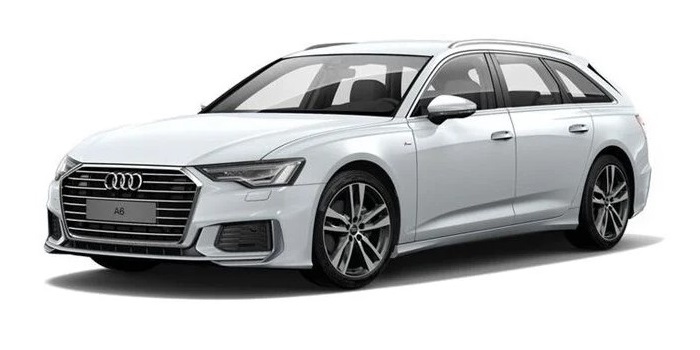 AUDI A6 or similar AUDI A6 or similar
