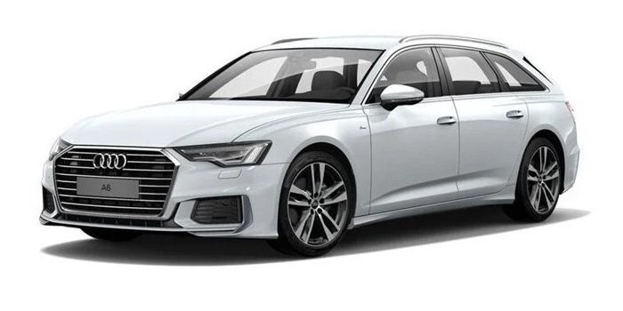 AUDI A6 or similar