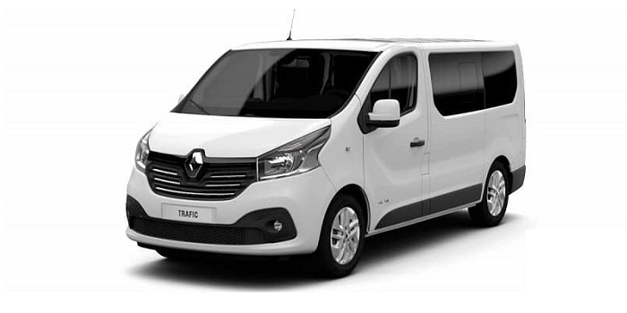 Renault Trafic or similar